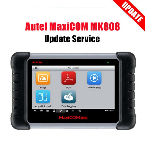Autel MaxiCOM MK808 All System Diagnostic Tool with 25+ Special Functi –  autelhome