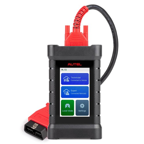 2024 Autel MaxiFlash XLink 3-IN-1 Expert-Driven Remote Diagnostic Tool Supports DoIP/ CAN/ CAN FD Protocols
