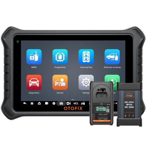 2024 OTOFIX IM2 All In One Key Programming Tool Plus IMKPA Accessories with Free G-Box3 and APB112 Support All Key Lost