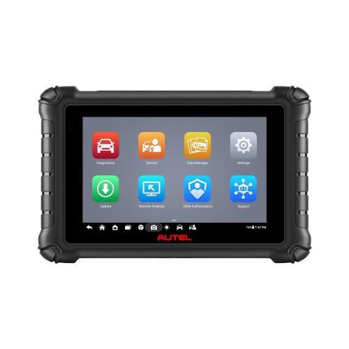 Autel MaxiCheck MX900 Full System Diagnostic Tool Support DoIP/CAN FD and Pre&Post Scan Upgrade Version of MK808/ MX808