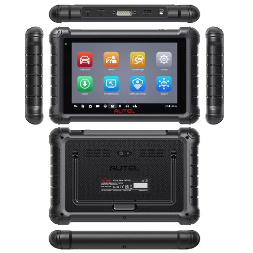 Autel MaxiCheck MX900 Full System Diagnostic Tool Support DoIP/CAN FD and Pre&Post Scan Upgrade Version of MK808/ MX808