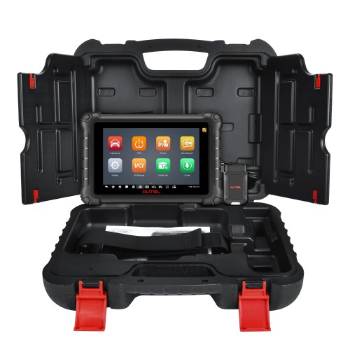 2024 Autel MaxiCheck MX900TS MX900-TS Diagnostic and TPMS Relearn Tool Support Sensor Programming and Battery Testing Functions