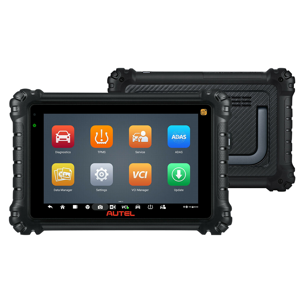 Autel Scanner MaxiSYS MS906 Pro-TS, 2022 New Version of MS906TS MS906Pro MS906S MS906BT MK906Pro Diagnostic Scan Tool, Complete TPMS Functions, ECU Co - 2