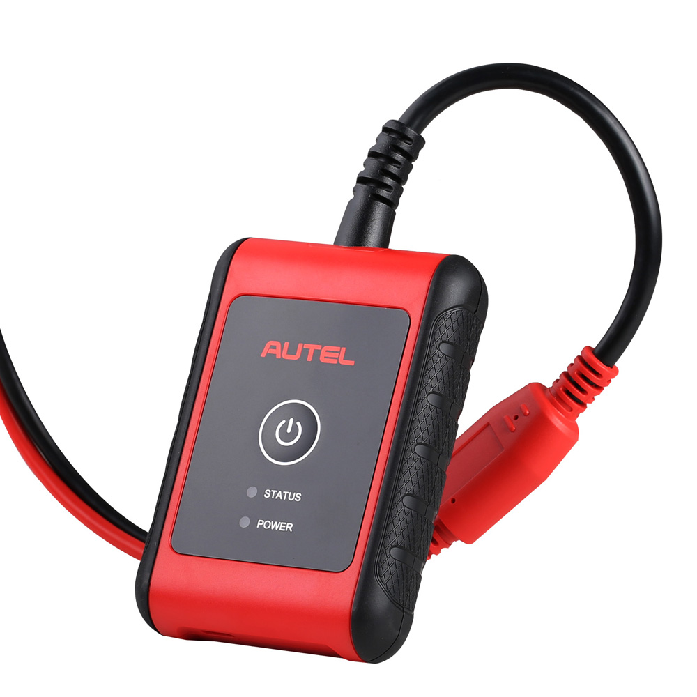 2023 Autel MaxiBAS BT506 Car Battery Tester Works for iOS/ Android