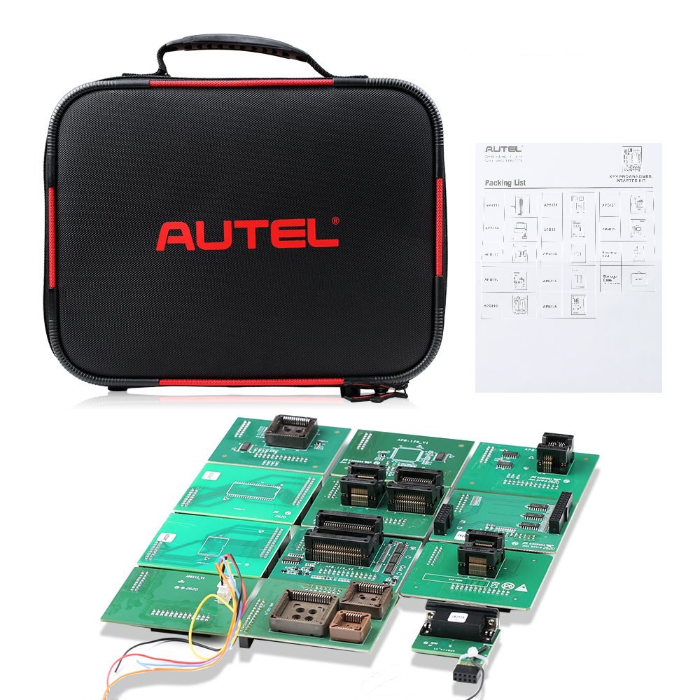 Autel G-BOX3 Key Programming Adapter